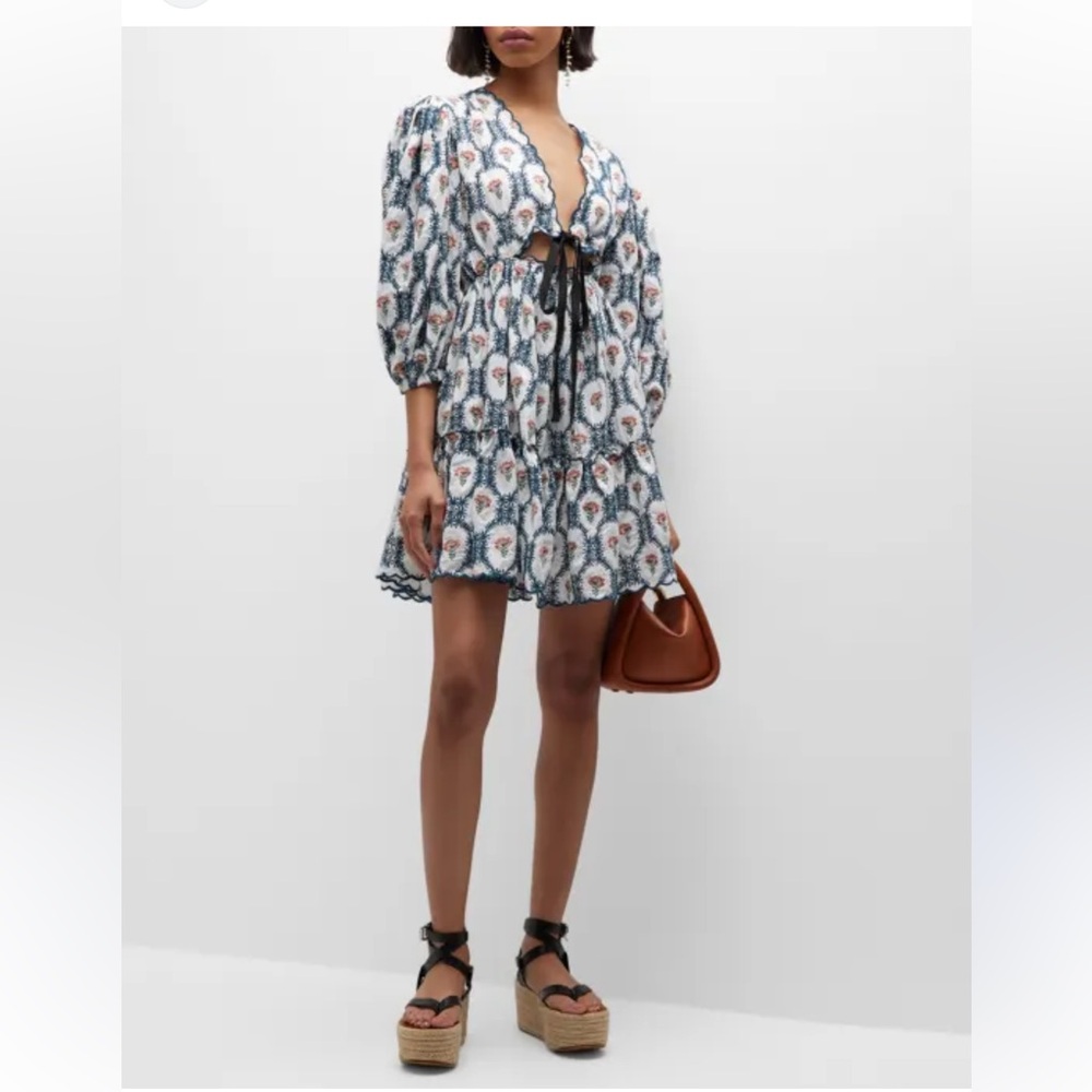 NWT Lug Von Siga Elina Dress size 36